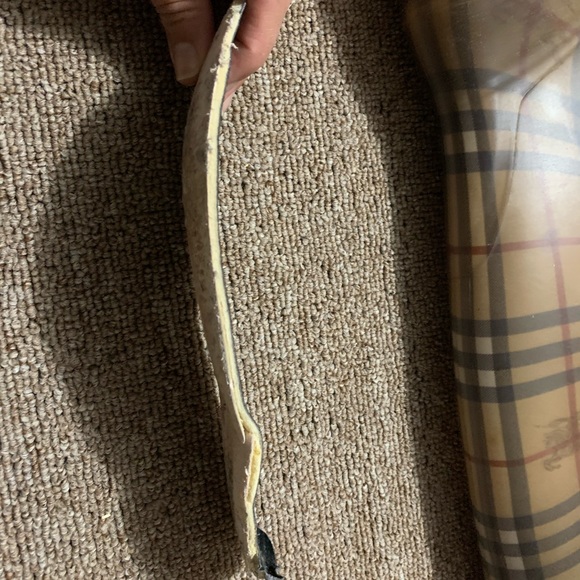 Burberry Plaid Rain boots ☔️ Euro 41 - Picture 5 of 10